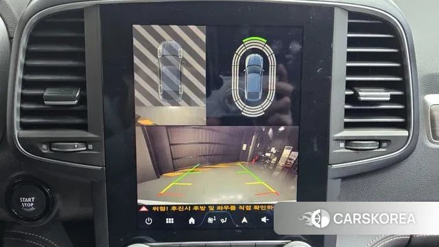 Renault Korea (Samsung) The New QM6 2023 Белый из Кореи, фото 6