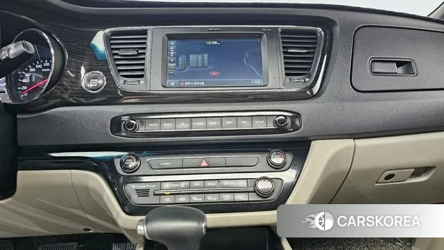 Kia The New Carnival 2018 Черный из Кореи, фото 6