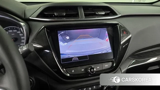 Chevrolet (GM Daewoo) Trailblazer 2022 Черный из Кореи, фото 6