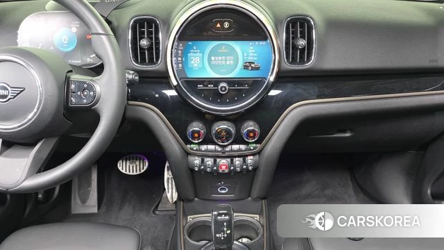 Mini Cooper Countryman 2023 Серебряный из Кореи, фото 6