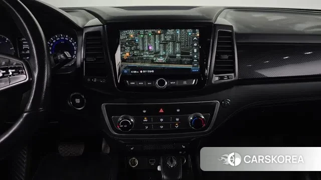 Ssangyong Rexton Sports Cannes 2020 Серый из Кореи, фото 6