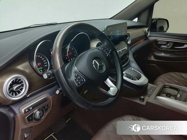 Mercedes-Benz V-class 2021 Черный из Китая, фото 6