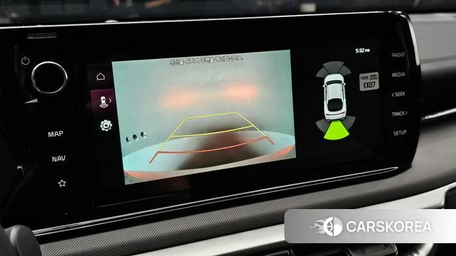 Kia K5 3rd generation 2022 Белый из Кореи, фото 6