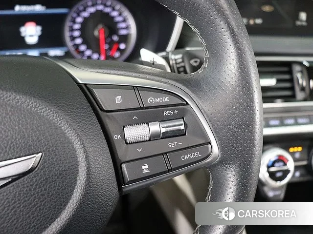 Genesis G70 2019 Белый из Кореи, фото 6