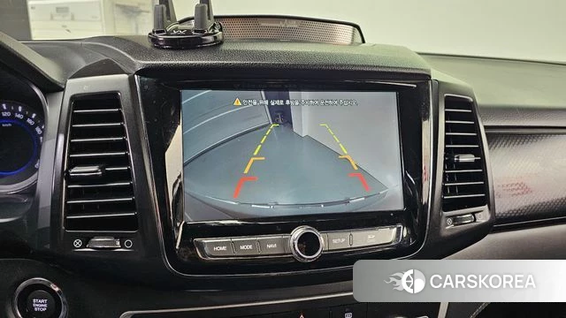 Ssangyong Rexton Sports 2020 Синий из Кореи, фото 6