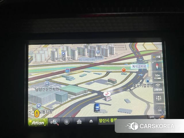 Ford Mustang 2018 Синий из Кореи, фото 6