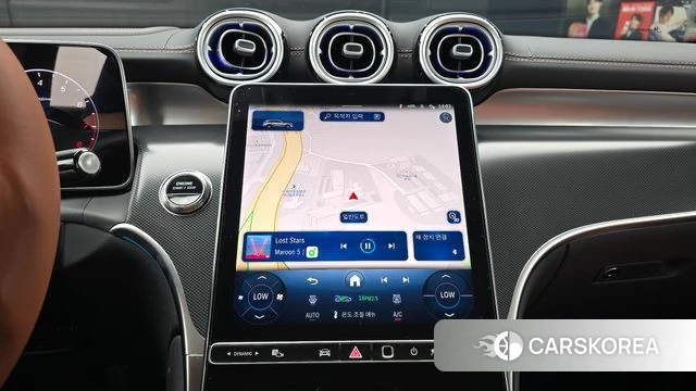 Mercedes-Benz GLC-Class X254 2025 Белый из Кореи, фото 6