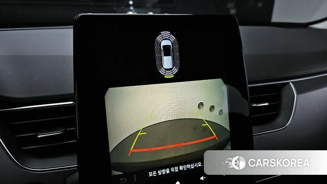 Renault Korea (Samsung) XM3 2020 Серый из Кореи, фото 6