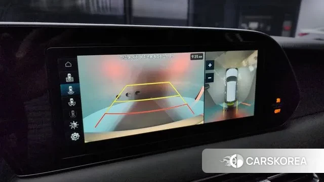 Hyundai Palisade 2020 Белый из Кореи, фото 6