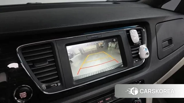 Kia The New Carnival 2019 Черный из Кореи, фото 6