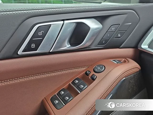 BMW X5 (G05) 2024 Белый из Кореи, фото 6