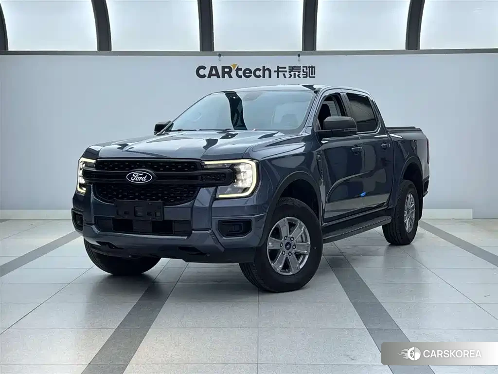 Ford Ranger Ranger 2024 Silver/gray из Китая, фото 6