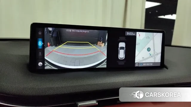 Genesis GV70 2021 Белый из Кореи, фото 6