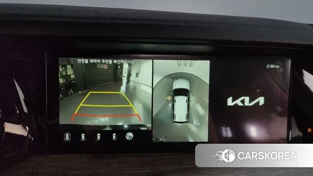 Kia Mohave Master 2022 Черный из Кореи, фото 6