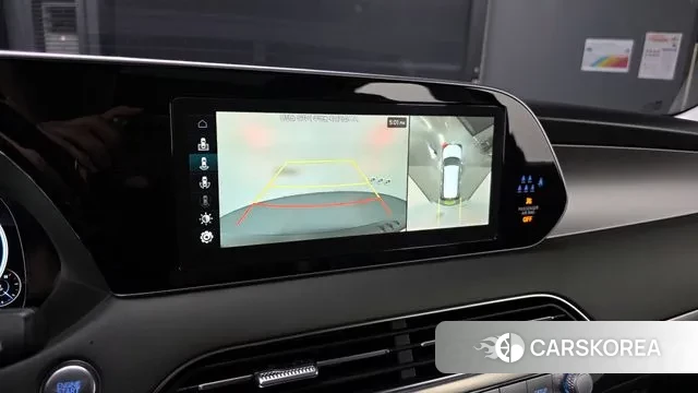 Hyundai Palisade 2022 Синий из Кореи, фото 6