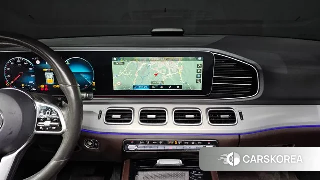 Mercedes-Benz GLE-Class W167 2020 Серый из Кореи, фото 6