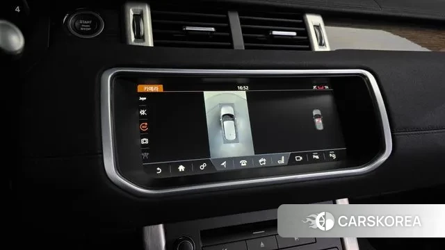 Land Rover Range Rover Evoque 2018 Белый из Кореи, фото 6