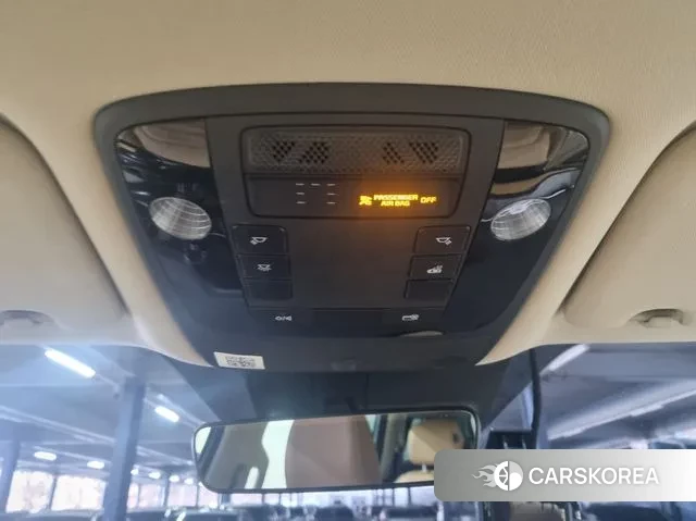 Kia Carnival 4th generation 2020 Серебряный из Кореи, фото 6