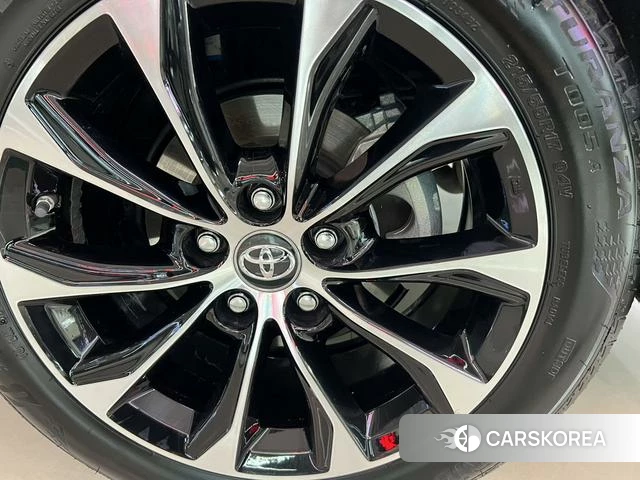Toyota Asian dragon 2023 Черный из Китая, фото 6