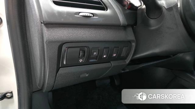 Renault Korea (Samsung) SM3 Neo 2018 Белый из Кореи, фото 6