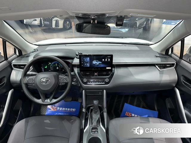 Toyota Corolla Sharp amplifier 2024 Белый из Китая, фото 6
