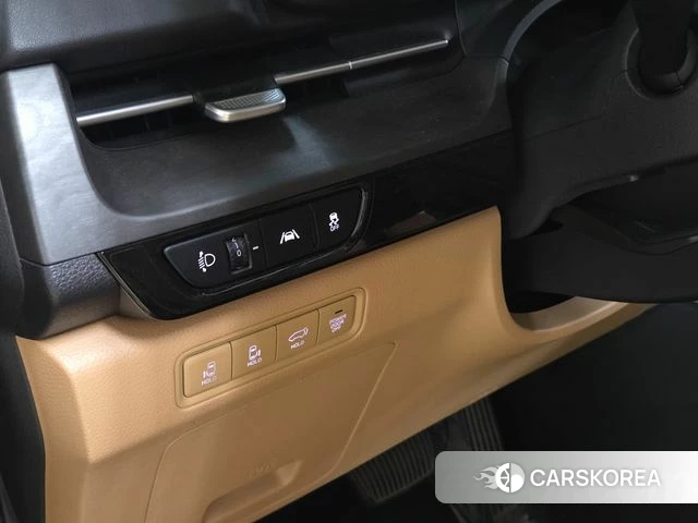 Kia Carnival 4th generation 2021 Черный из Кореи, фото 6