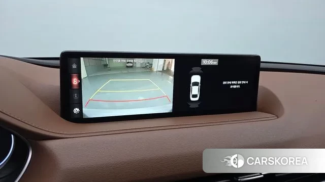 Genesis G80 (RG3) 2022 Белый из Кореи, фото 6