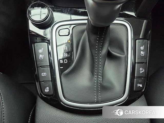 Kia The New Seltos 2023 Белый из Кореи, фото 6