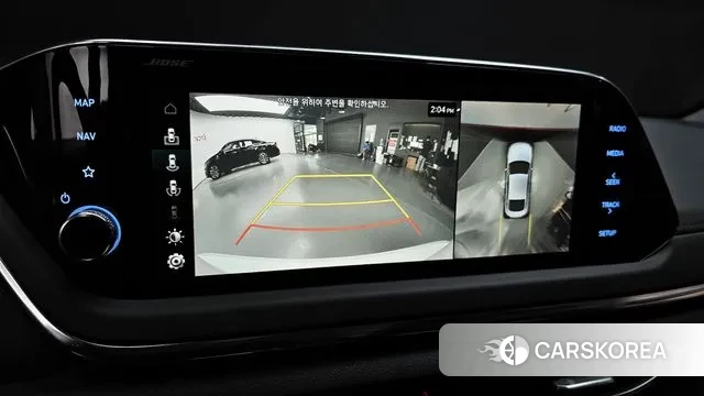 Hyundai Sonata (DN8) 2019 Белый из Кореи, фото 6