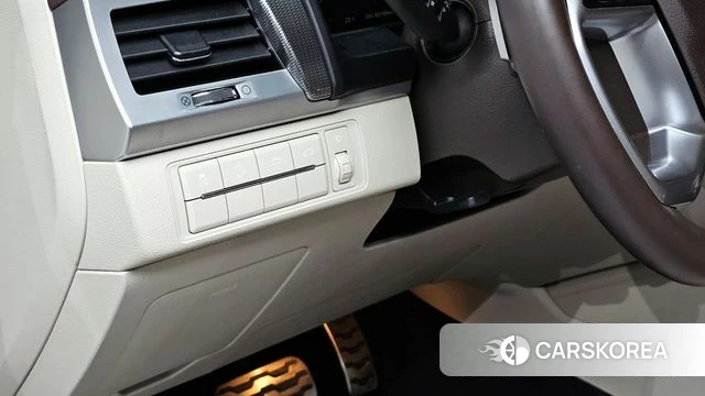 Ssangyong All New Rexton 2020 Серый из Кореи, фото 6