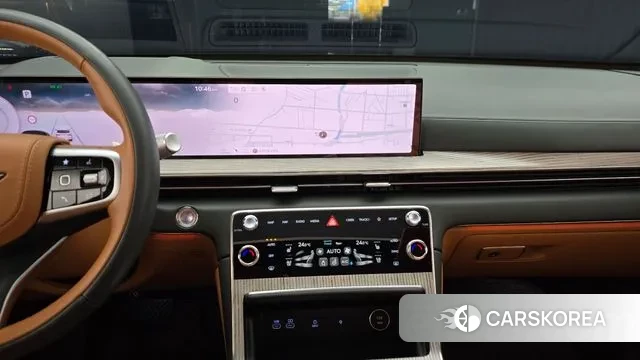 Genesis GV80 2024 Белый из Кореи, фото 6