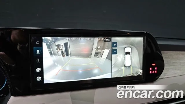 Hyundai The New Palisade 2023 Белый из Кореи, фото 6