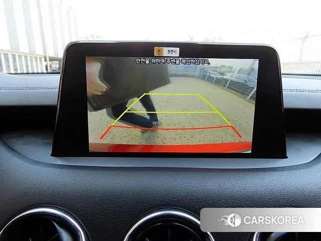 Kia Stinger 2018 Красный из Кореи, фото 6