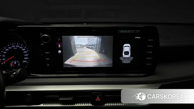 Kia K5 3rd generation 2020 Серый из Кореи, фото 6