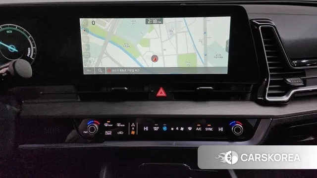 Kia Sportage 5th Generation Hybrid 2022 Белый из Кореи, фото 6