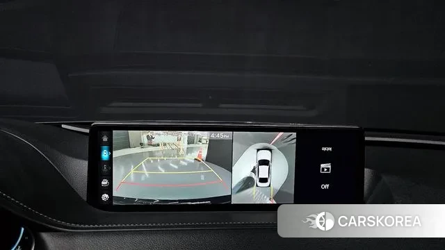 Genesis G80 (RG3) 2022 Черный из Кореи, фото 6