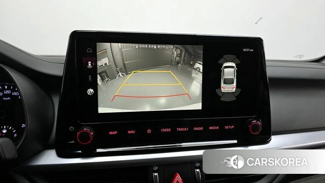 Kia The New K3 2nd generation 2022 Белый из Кореи, фото 6