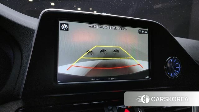 Hyundai Grandeur IG 2018 Серый из Кореи, фото 6