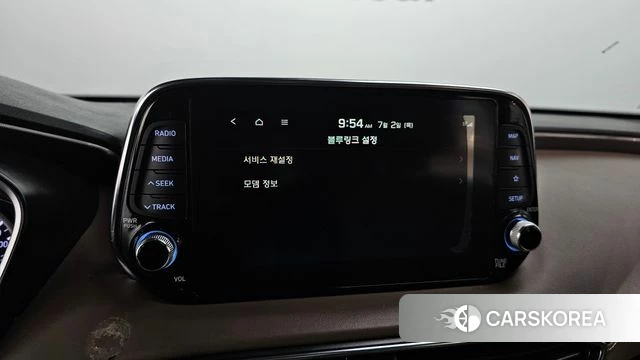 Hyundai Santa Fe TM 2019 Серый из Кореи, фото 6
