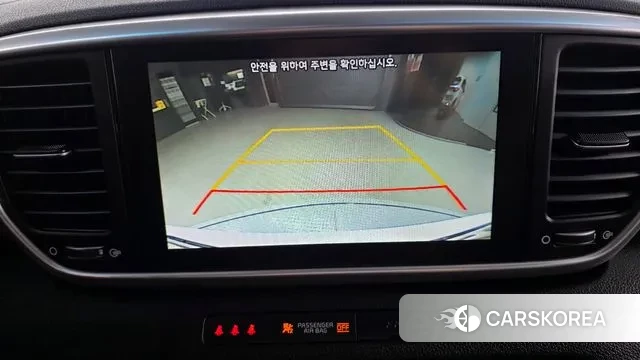 Kia Sportage The Bold 2021 Белый из Кореи, фото 6