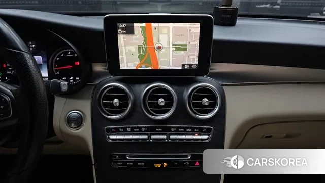 Mercedes-Benz GLC-Class X253 2019 Белый из Кореи, фото 6