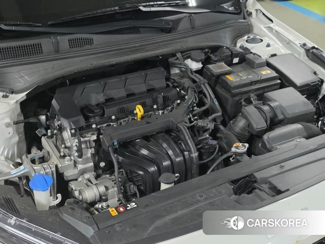Kia The New K3 2nd generation 2022 Белый из Кореи, фото 6
