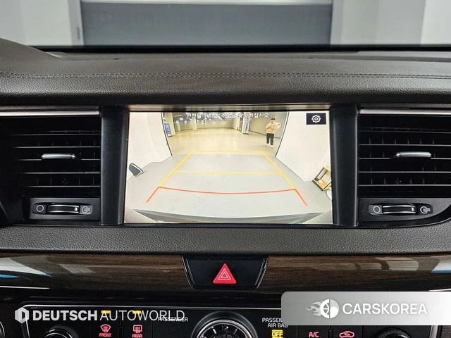 Kia Come New K7 2019 Черный из Кореи, фото 6