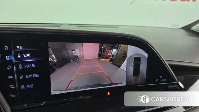 Cadillac Escalade 5th Generation 2021 Белый из Кореи, фото 6