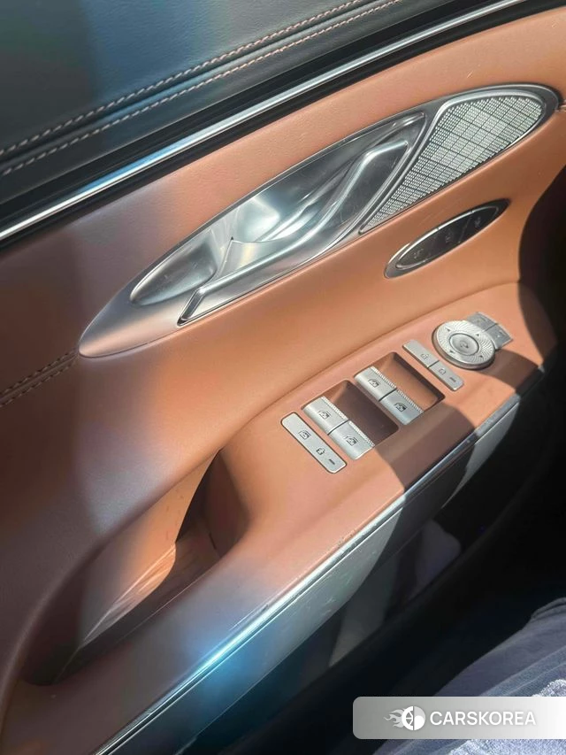 Genesis GV70 2023 Белый из Кореи, фото 6