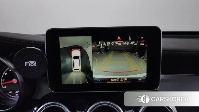 Mercedes-Benz GLC-Class X253 2019 Белый из Кореи, фото 6