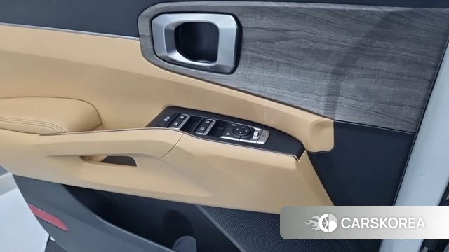 Kia Sorento 4th Generation 2022 Белый из Кореи, фото 6