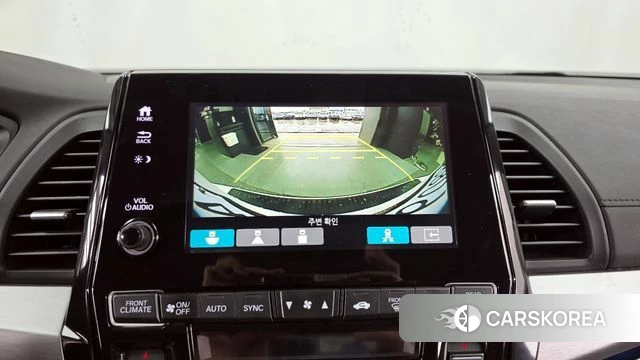Honda Odyssey 2018 Белый из Кореи, фото 6