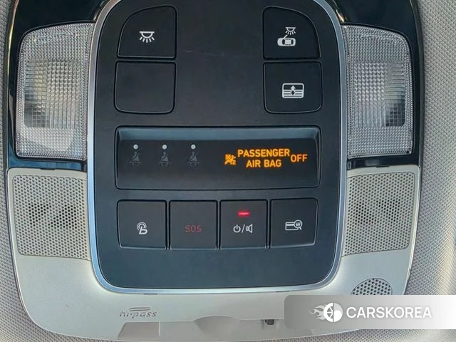 Hyundai Sonata Hybrid (DN8) 2021 Черный из Кореи, фото 6