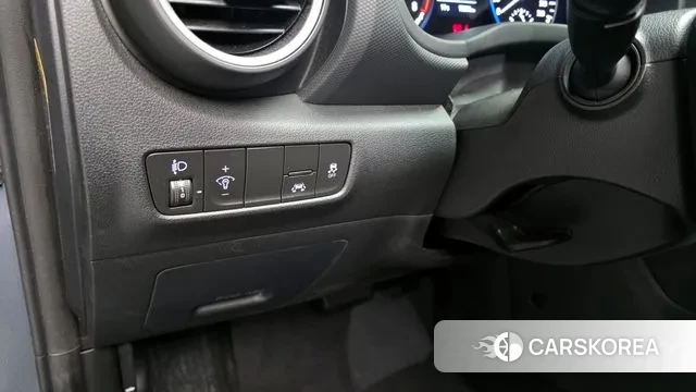 Hyundai Kona 2019 Цвет галактики из Кореи, фото 6